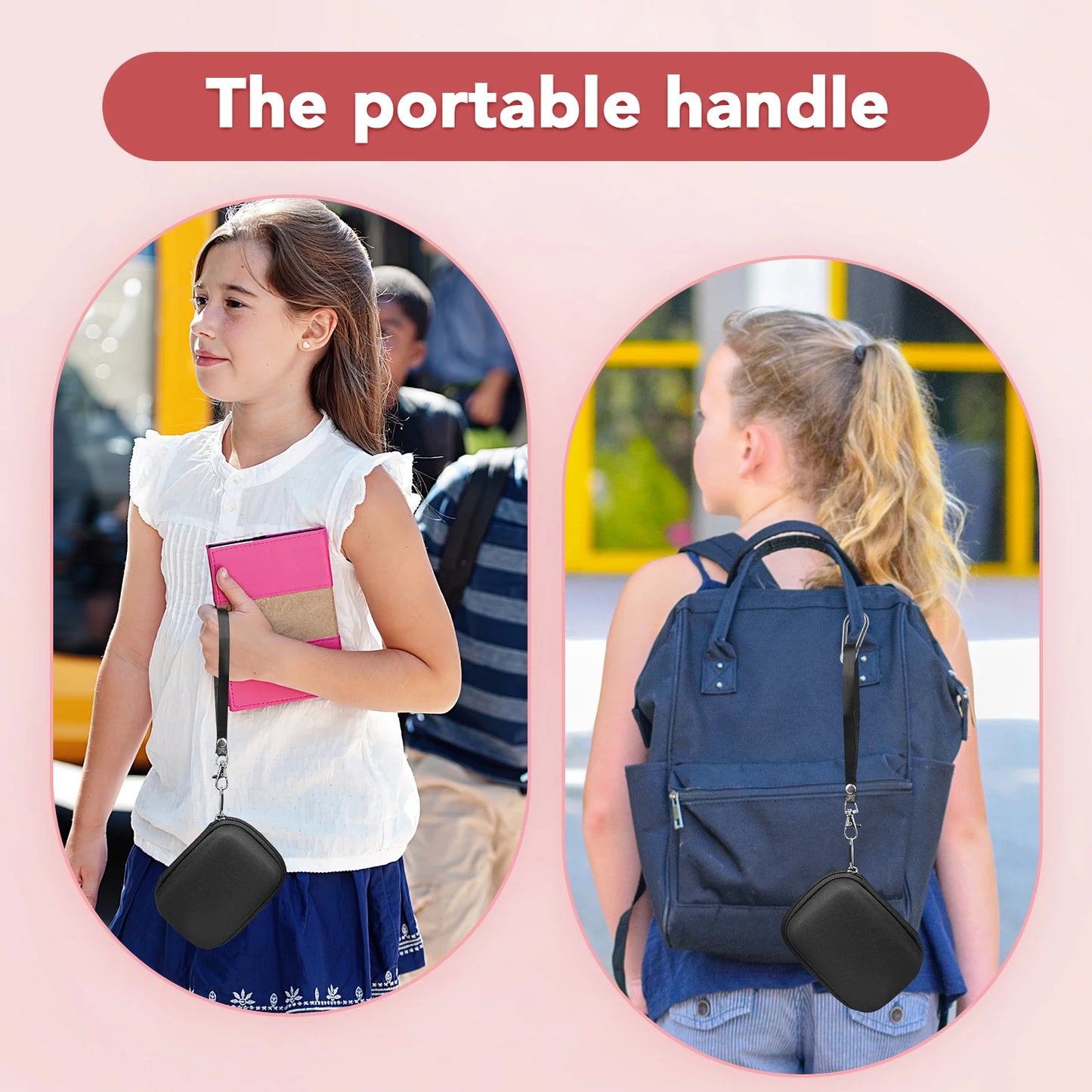 Children Digital Camera - 16X Zoom Compact Kids Camera with 1080P Video & Face Detection - ZOOMNSTORE