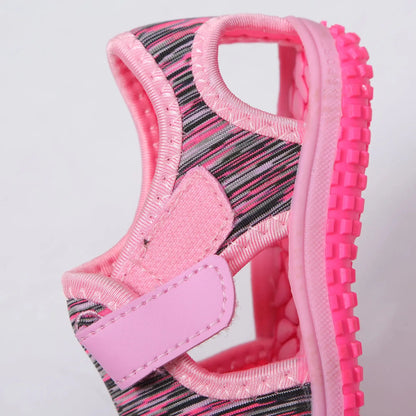 Kids Summer Sports Sandals - Boys  Girls Beach Shoes - ZOOMNSTORE