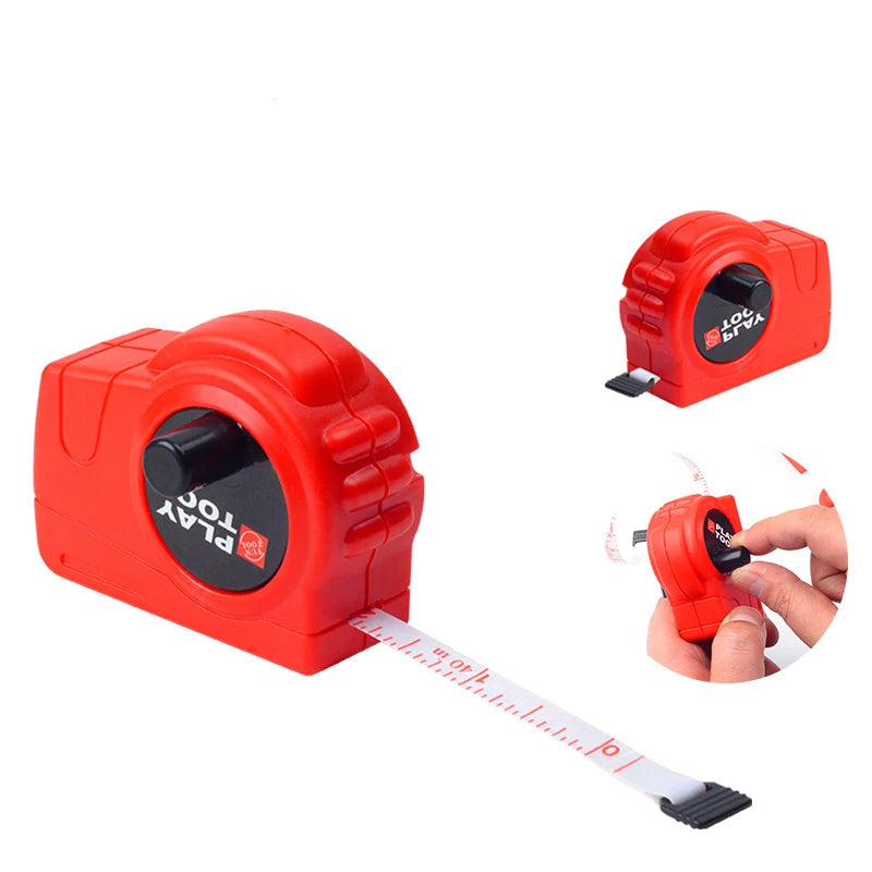 Children Toy Tool Kits Engineer Simulated Repair Tool Set Electric Drill Screwdriver Play House Toy Christmas Gift for Boys Kids - ZOOMNSTORE