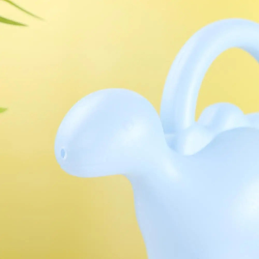 Children Watering Can – Cartoon Plastic Pot With Handle, Lightweight Durable Design - ZOOMNSTORE