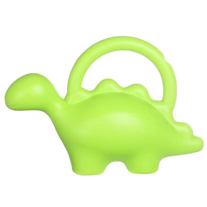 Children Watering Can – Cartoon Plastic Pot With Handle, Lightweight Durable Design - ZOOMNSTORE