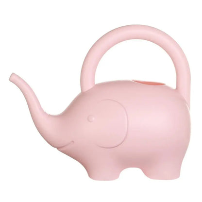Children Watering Can – Cartoon Plastic Pot With Handle, Lightweight Durable Design - ZOOMNSTORE