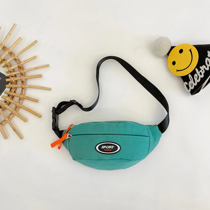 Boys Crossbody Chest Bag - Stylish Korean Harajuku Travel Bag - ZOOMNSTORE