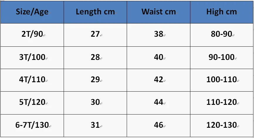 Children's Cotton Shorts - Boys Casual Summer Pants With Elastic Waist, Loose Fit - ZOOMNSTORE