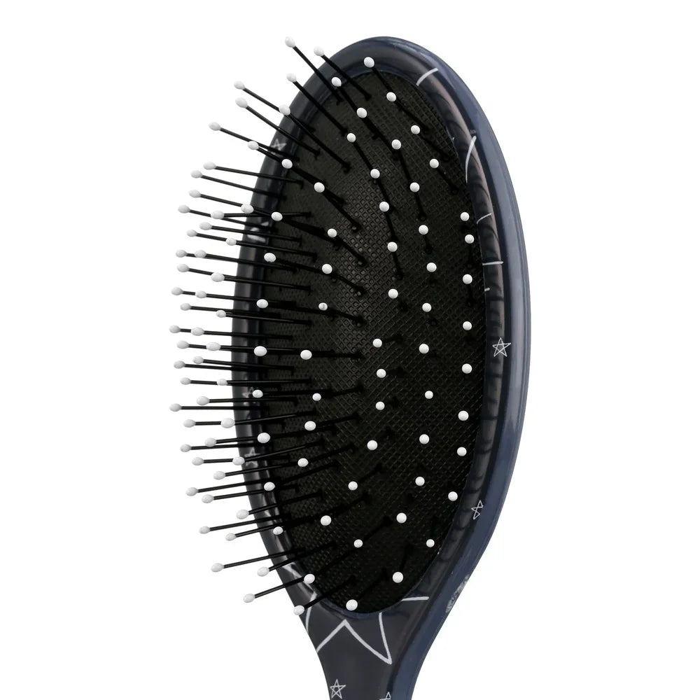 Children's Hair Detangler Brush – Ergonomic Kids Brush with Soft IntelliFlex Bristles - ZOOMNSTORE
