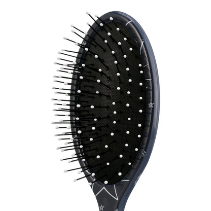 Children's Hair Detangler Brush – Ergonomic Kids Brush with Soft IntelliFlex Bristles - ZOOMNSTORE