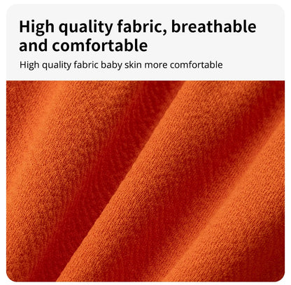 Children's Summer Shorts - Unisex Kids Hot Pants With Elastic Waist, Casual Polyester - ZOOMNSTORE