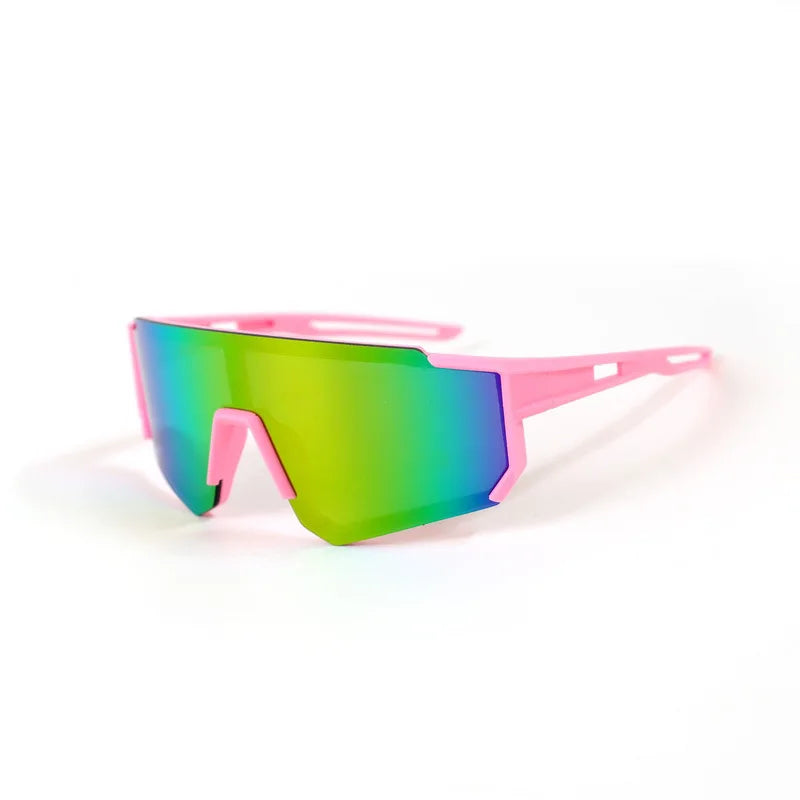 Kids UV Protection Sunglasses - Colorful Sports Eyewear for Boys and Girls - ZOOMNSTORE
