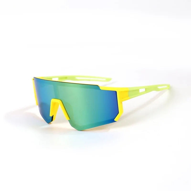 Kids UV Protection Sunglasses - Colorful Sports Eyewear for Boys and Girls - ZOOMNSTORE