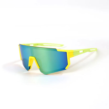 Kids UV Protection Sunglasses - Colorful Sports Eyewear for Boys and Girls - ZOOMNSTORE