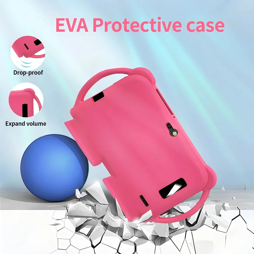 2025 New 5G WIFI 7-inch Children's Tablet 4GB+64GB ROM Drawing and Learning Portable Mini Tablet Quad Core Dual Cameras 4000mAh - ZOOMNSTORE