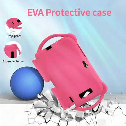 2025 New 5G WIFI 7-inch Children's Tablet 4GB+64GB ROM Drawing and Learning Portable Mini Tablet Quad Core Dual Cameras 4000mAh - ZOOMNSTORE