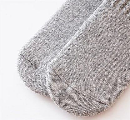 Children's Socks For Boys Girls Winter Thick Warm Newborn Baby Knee High Long Socks Fashion Kids Toddler Sock Anti slip 0-4Years - ZOOMNSTORE