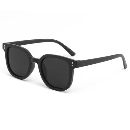 Childrens Designer Square Sunglasses - UV400 Outdoor Eyewear for Boys and Girls - ZOOMNSTORE