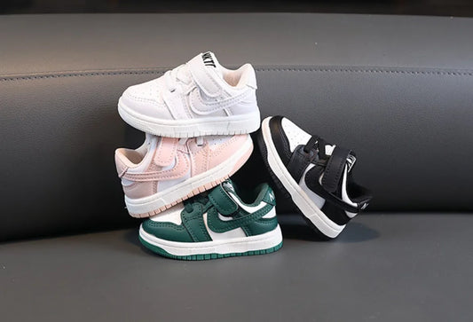 Childrens Sneakers - Soft-soled Casual Running Shoes for Boys  Girls - ZOOMNSTORE