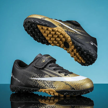 Childrens Soccer Shoes | Kids Soccer Cleats & Professional Football Training Boots - ZOOMNSTORE