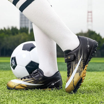 Childrens Soccer Shoes | Kids Soccer Cleats & Professional Football Training Boots - ZOOMNSTORE