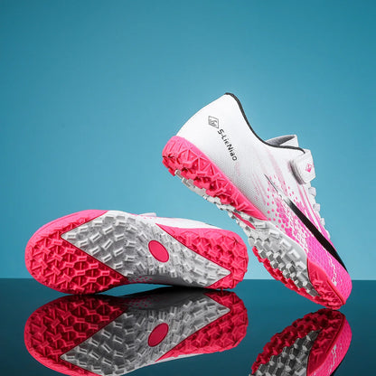 Childrens Soccer Shoes | Kids Soccer Cleats & Professional Football Training Boots - ZOOMNSTORE