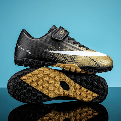 Childrens Soccer Shoes | Kids Soccer Cleats & Professional Football Training Boots - ZOOMNSTORE
