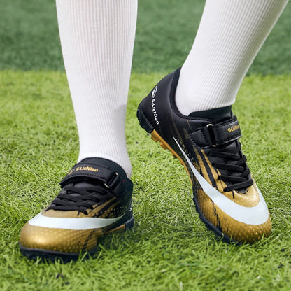 Childrens Soccer Shoes | Kids Soccer Cleats & Professional Football Training Boots - ZOOMNSTORE