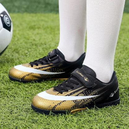 Childrens Soccer Shoes | Kids Soccer Cleats & Professional Football Training Boots - ZOOMNSTORE