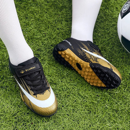 Childrens Soccer Shoes | Kids Soccer Cleats & Professional Football Training Boots - ZOOMNSTORE