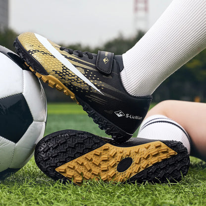 Childrens Soccer Shoes | Kids Soccer Cleats & Professional Football Training Boots - ZOOMNSTORE