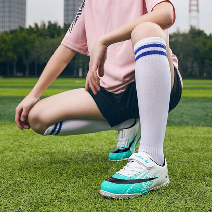 Childrens Soccer Shoes | Kids Soccer Cleats & Professional Football Training Boots - ZOOMNSTORE
