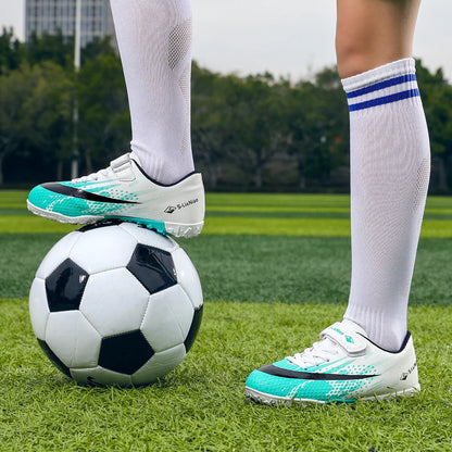 Childrens Soccer Shoes | Kids Soccer Cleats & Professional Football Training Boots - ZOOMNSTORE