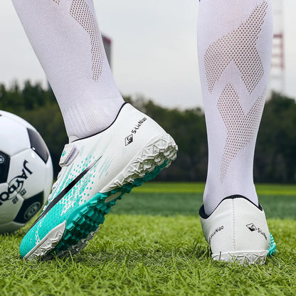Childrens Soccer Shoes | Kids Soccer Cleats & Professional Football Training Boots - ZOOMNSTORE