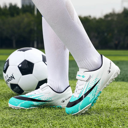 Childrens Soccer Shoes | Kids Soccer Cleats & Professional Football Training Boots - ZOOMNSTORE