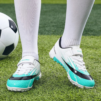 Childrens Soccer Shoes | Kids Soccer Cleats & Professional Football Training Boots - ZOOMNSTORE
