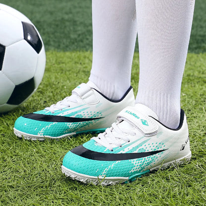Childrens Soccer Shoes | Kids Soccer Cleats & Professional Football Training Boots - ZOOMNSTORE