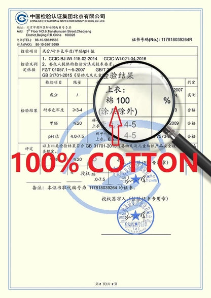 Childrens Summer Clothing Set - Cotton T-Shirts Shorts Vest for Boys  Girls - ZOOMNSTORE