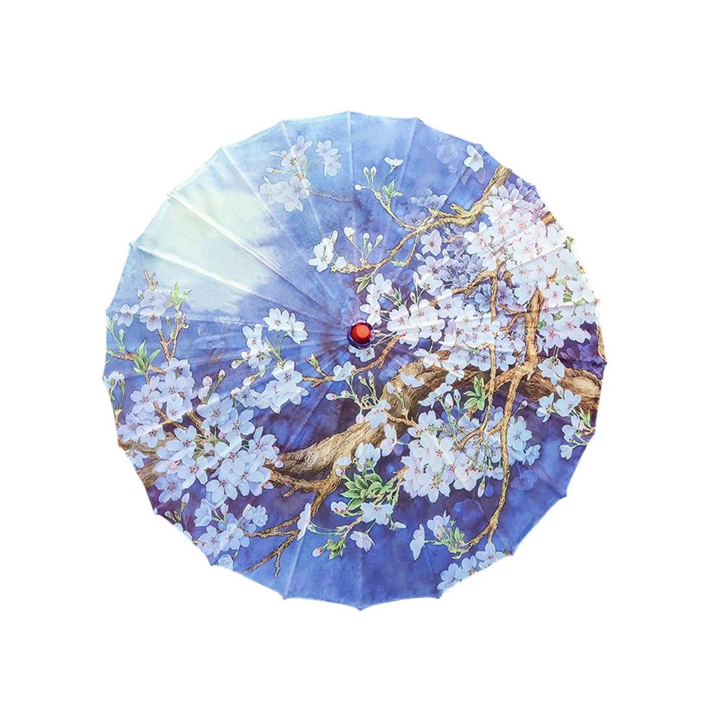 Chinese Oiled Paper Umbrella Japanese Women Decorative Umbrella for Costumes Photography Bridesmaids Party Scenery - ZOOMNSTORE