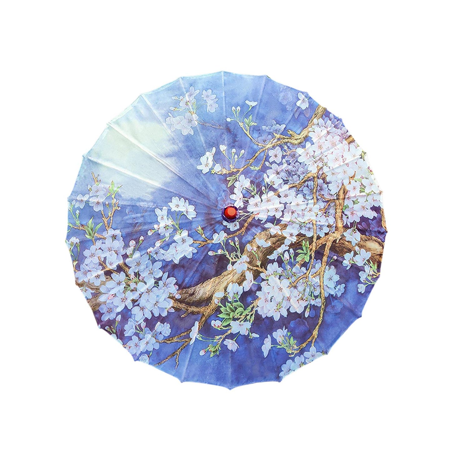Chinese Oiled Paper Umbrella Japanese Women Decorative Umbrella for Costumes Photography Bridesmaids Party Scenery - ZOOMNSTORE