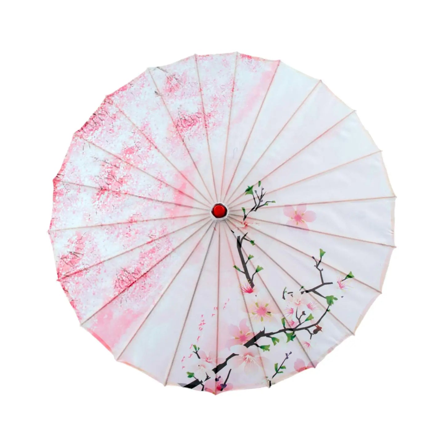 Chinese Oiled Paper Umbrella Japanese Women Decorative Umbrella for Costumes Photography Bridesmaids Party Scenery - ZOOMNSTORE