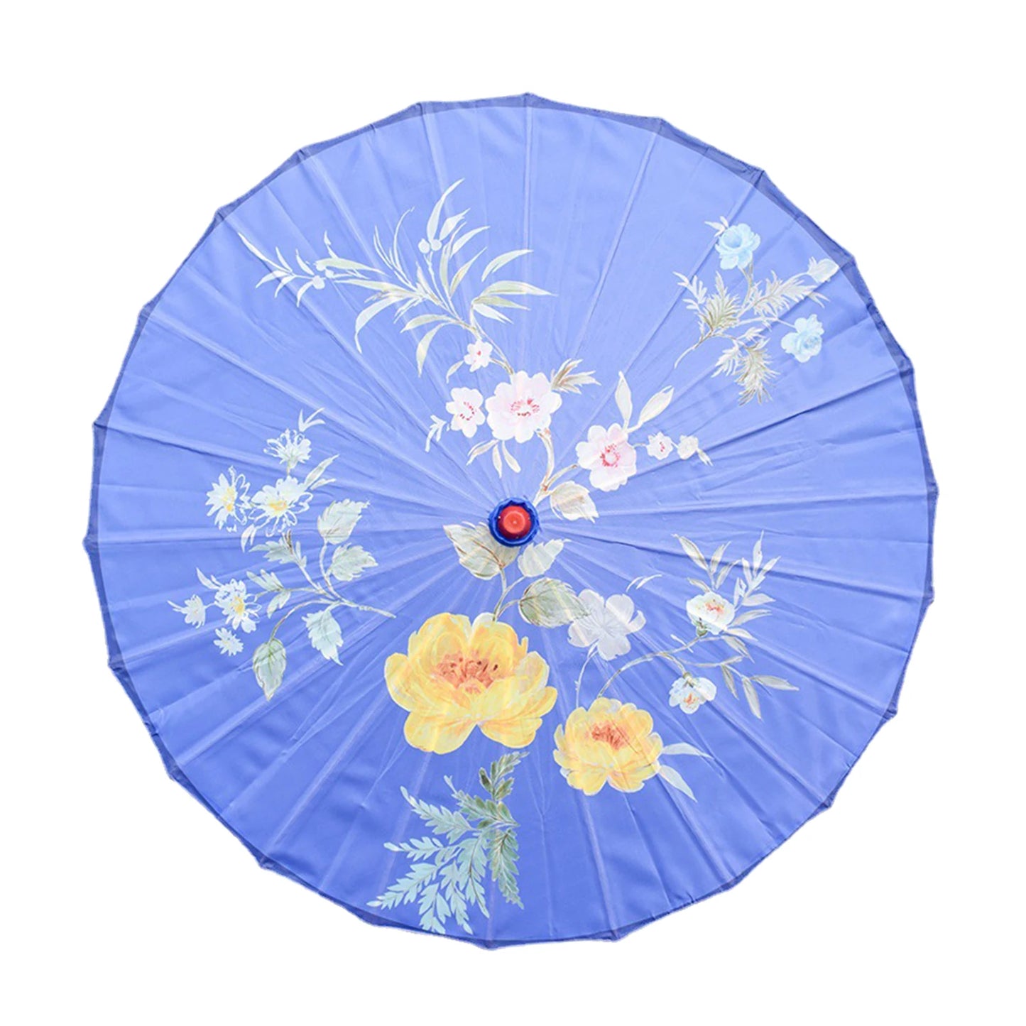 Chinese Oiled Paper Umbrella Japanese Women Decorative Umbrella for Costumes Photography Bridesmaids Party Scenery - ZOOMNSTORE
