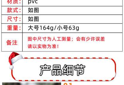 Snowman Night Lamp - Christmas Table Decor for Elderly - ZOOMNSTORE