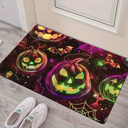 Merry Christmas Door Mat - Outdoor Welcome Mat for Home Decor - ZOOMNSTORE