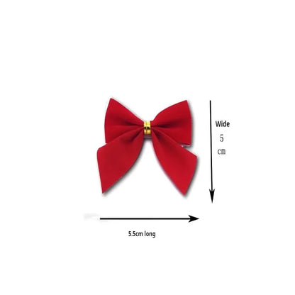 Christmas Ribbon Garland - 2M Holiday Decoration for Tree  Parties - ZOOMNSTORE