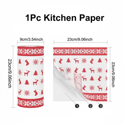 Christmas Toilet Paper – Festive Kitchen Napkins & Holiday Tissue Rolls 2026 - ZOOMNSTORE