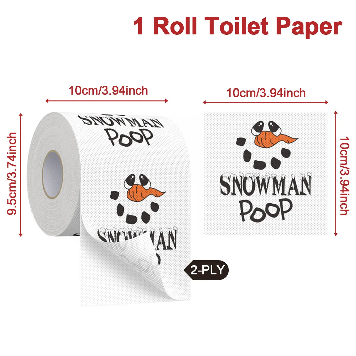 Christmas Toilet Paper – Festive Kitchen Napkins & Holiday Tissue Rolls 2026 - ZOOMNSTORE