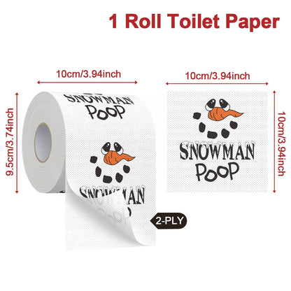 Christmas Toilet Paper – Festive Kitchen Napkins & Holiday Tissue Rolls 2026 - ZOOMNSTORE