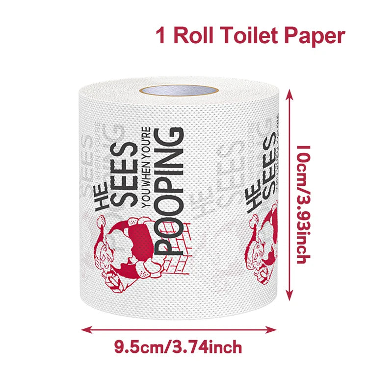 Christmas Toilet Paper – Festive Kitchen Napkins & Holiday Tissue Rolls 2026 - ZOOMNSTORE