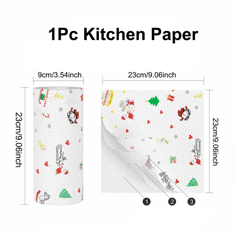 Christmas Toilet Paper – Festive Kitchen Napkins & Holiday Tissue Rolls 2026 - ZOOMNSTORE