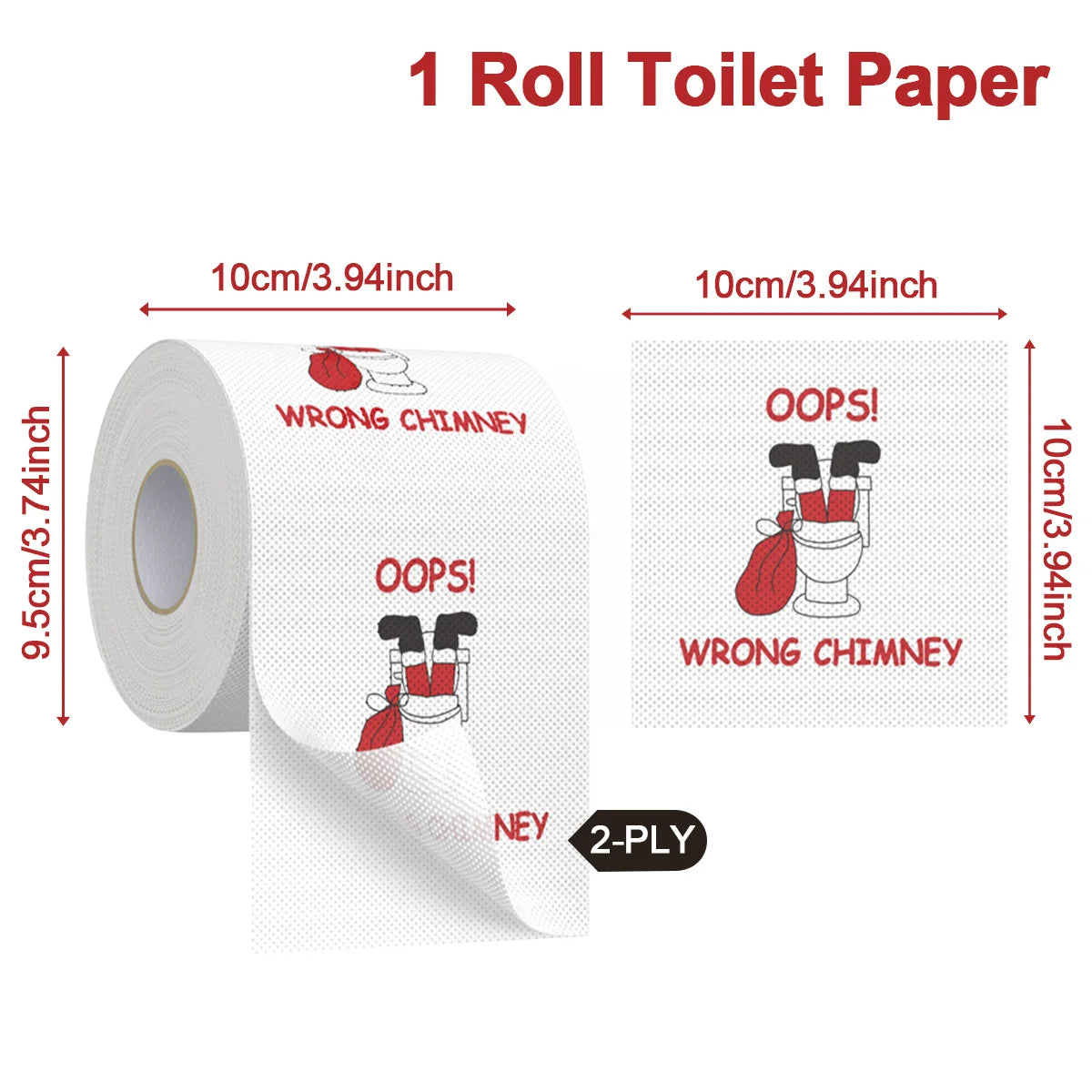Christmas Toilet Paper – Festive Kitchen Napkins & Holiday Tissue Rolls 2026 - ZOOMNSTORE