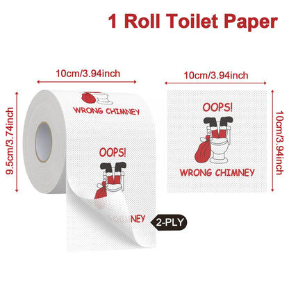 Christmas Toilet Paper – Festive Kitchen Napkins & Holiday Tissue Rolls 2026 - ZOOMNSTORE