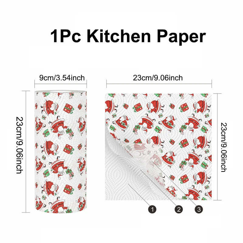 Christmas Toilet Paper – Festive Kitchen Napkins & Holiday Tissue Rolls 2026 - ZOOMNSTORE