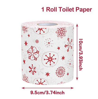 Christmas Toilet Paper – Festive Kitchen Napkins & Holiday Tissue Rolls 2026 - ZOOMNSTORE